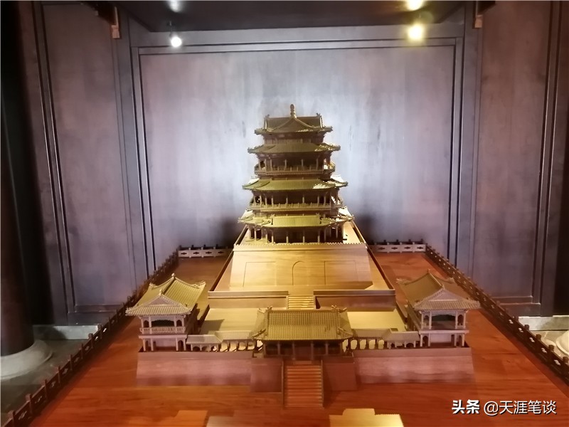 风风雨雨五百年，独具魅力环翠楼，唇齿留香大京园