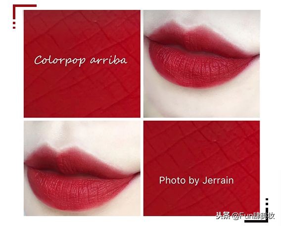 适合黑黄皮大牌口红必买色号排行,显白口红4支装