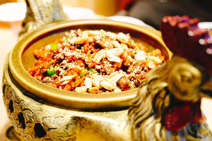 成都美食攻略天府之国,天府之国成都必尝美食