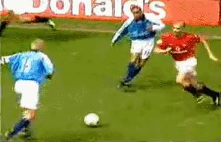 曼联脾气火爆的球员,曼联脾气最火爆的队长