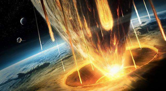 中子星碎片到地球会怎样,中子星可以把地球砸穿吗