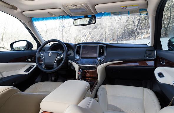 涡轮丰田怎么样,丰田皇冠到底有多好