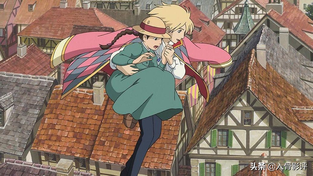 宫崎骏电影里的宝藏男主排名榜，你心中的他在吗？