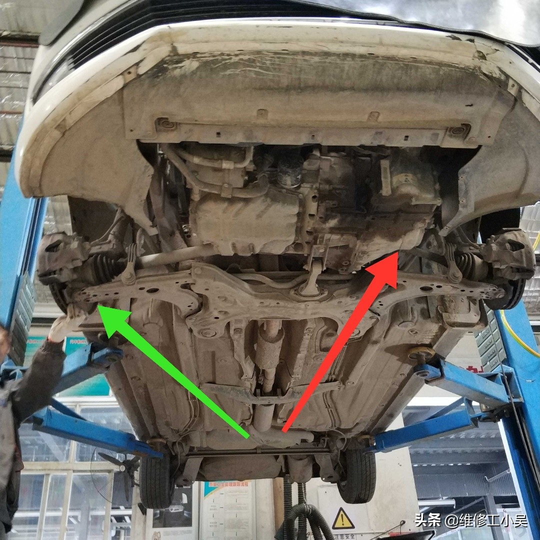 朗逸变速箱抖动维修,朗逸发动机哒哒哒响怠速抖动