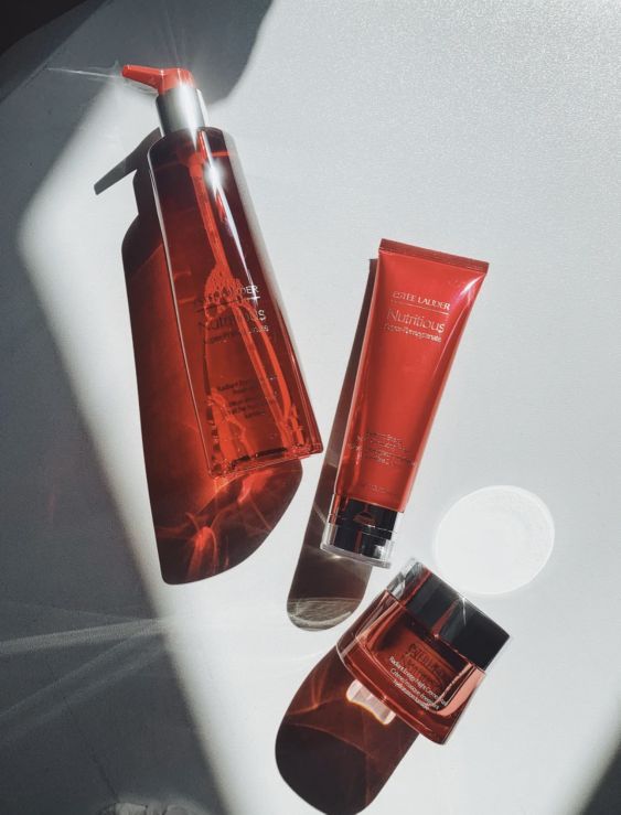 雅诗兰黛红石榴三件套双十一,雅诗兰黛红石榴三件套盒