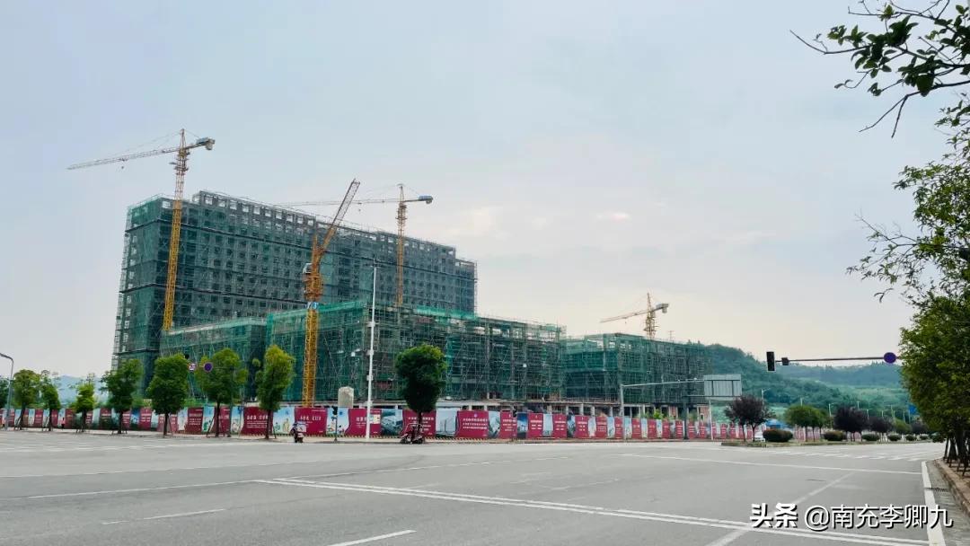 南充新医院建设最新动态,南充市三医院最新工程进度