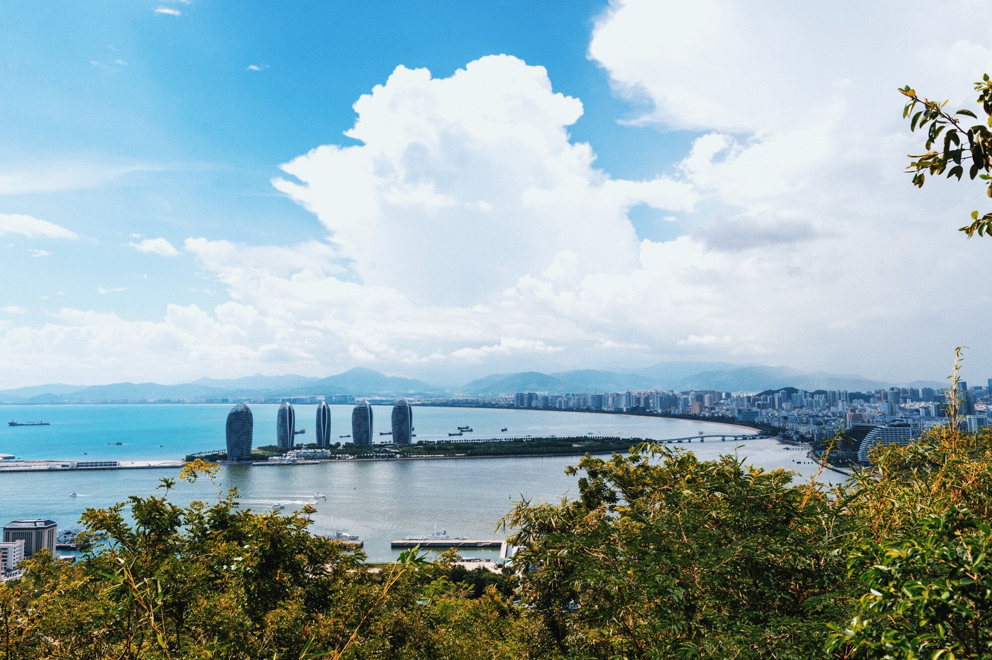 去三亚为什么注意东北人,为什么去三亚要去南山