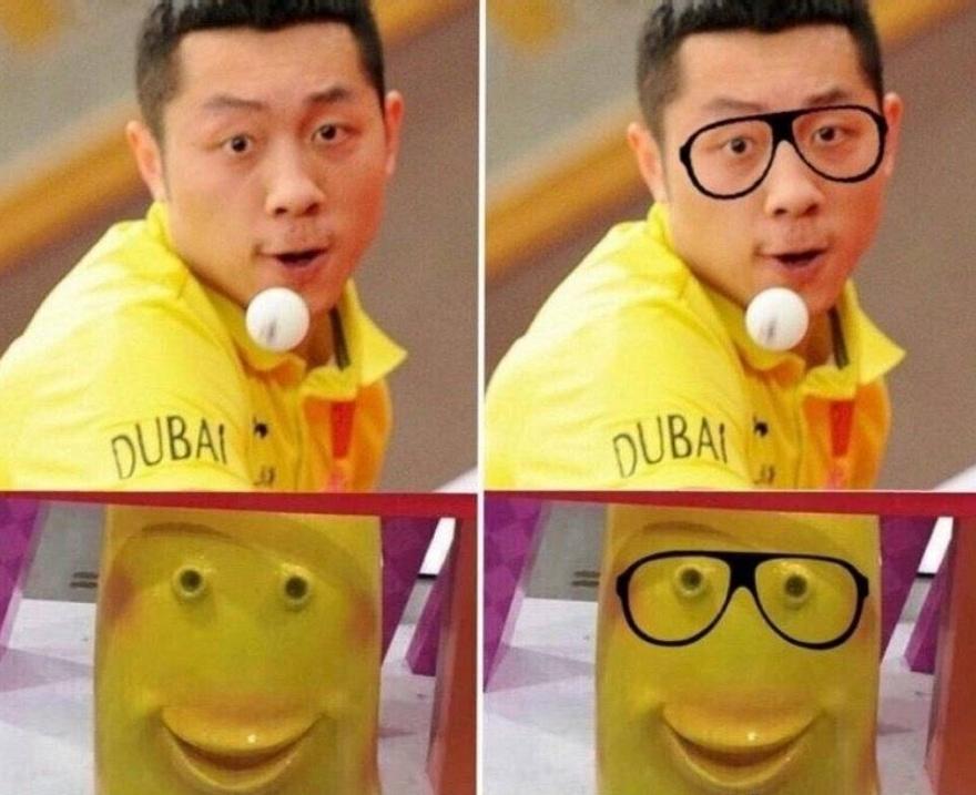 国乒绰号的由来:獒龙蟒、大小胖、大头、小枣、林妹妹…