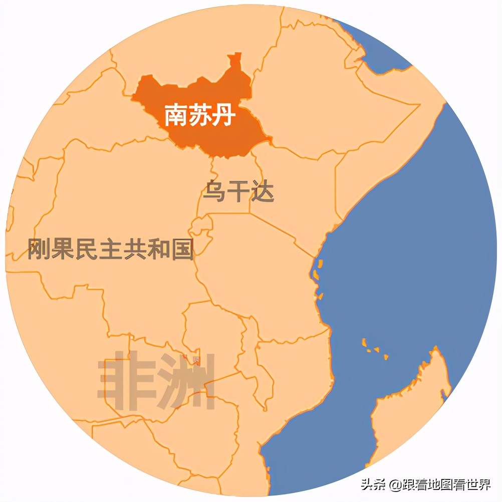 25年前的“非洲大战”有多恐怖?500万人死亡,刚果至今内战不断