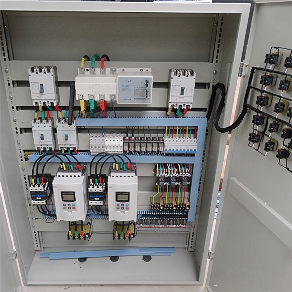 高压配电柜温度监测,配电箱高温报警