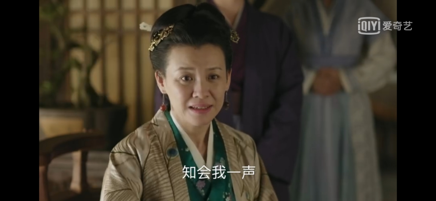 知否知否海氏对明兰的态度,知否里海氏伺候婆婆几集