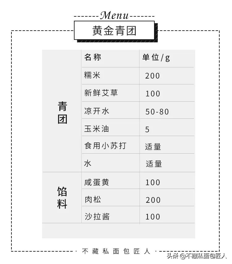 不用糯米粉的青团,糯米粉青团不加澄粉