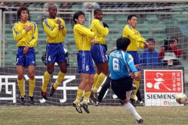 哪些中超球队解散了,中超哪四家俱乐部解散了