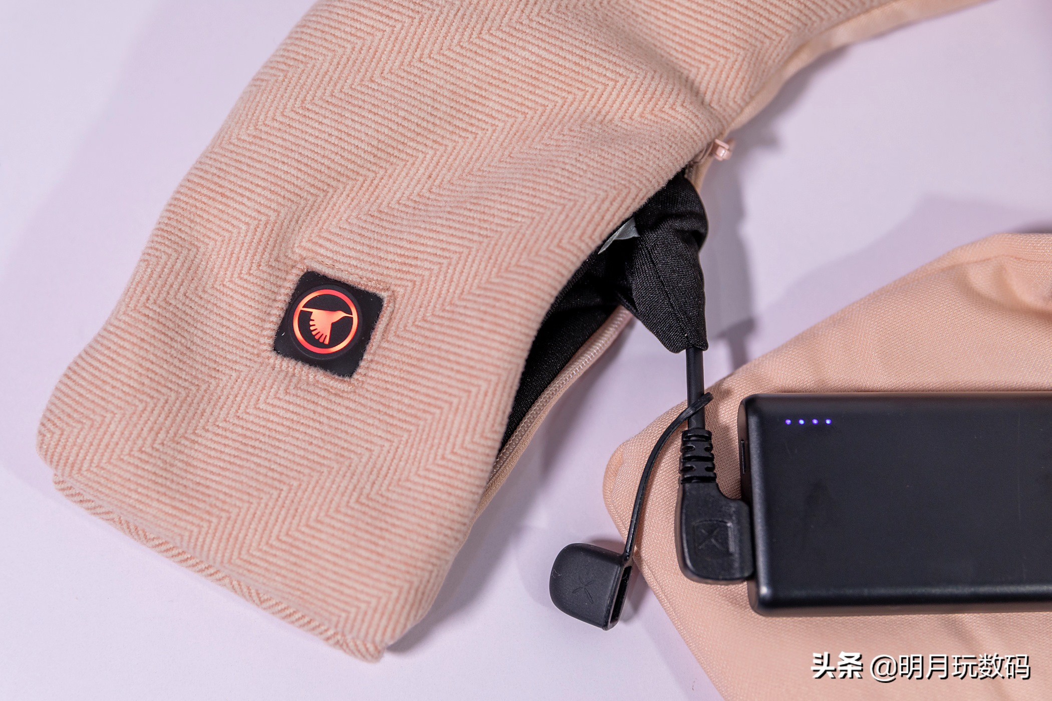 飞乐思发热围巾效果怎么样,飞乐思发热围巾使用方法