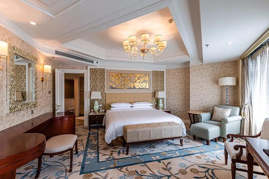 武汉新开业的豪华酒店,武汉豪华酒店近江汉路步行街