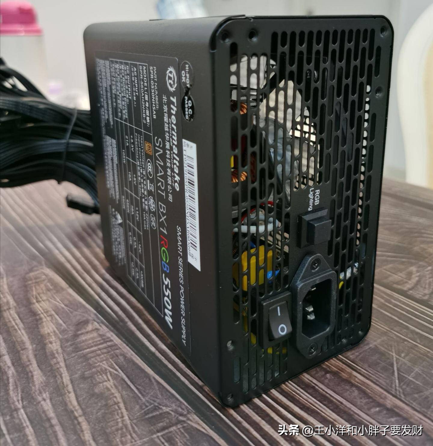 tt电源哪个系列好,tt电源和航嘉电源哪个好