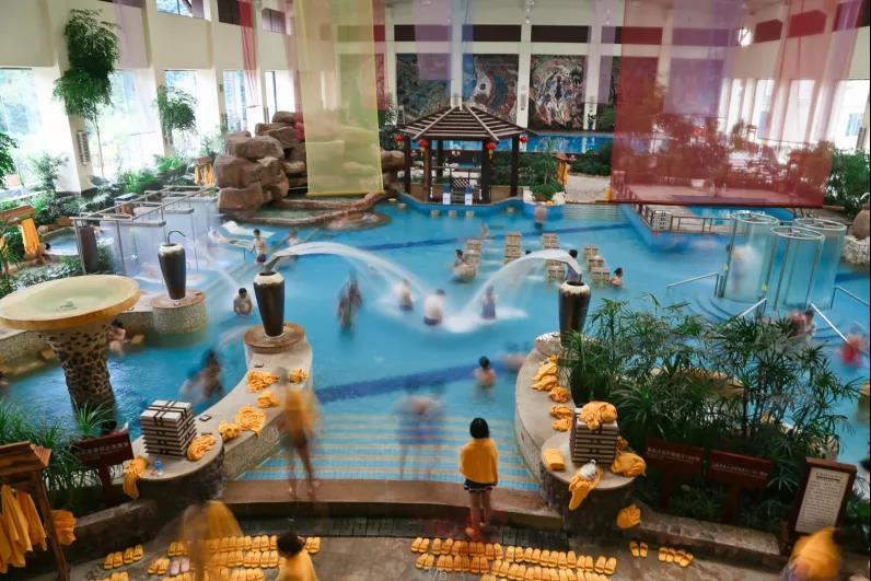 经律论温泉小镇门票,广东经律论温泉度假酒店