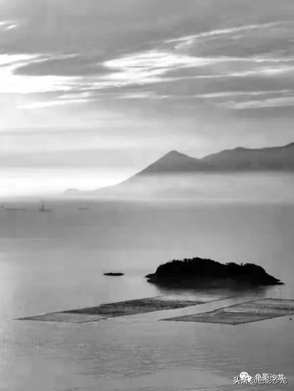 「任福斌」水墨意境的霞浦