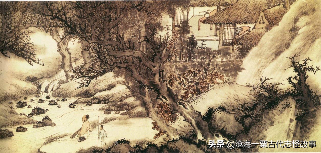 中国历史上姓郭的故事,古代郭姓名将