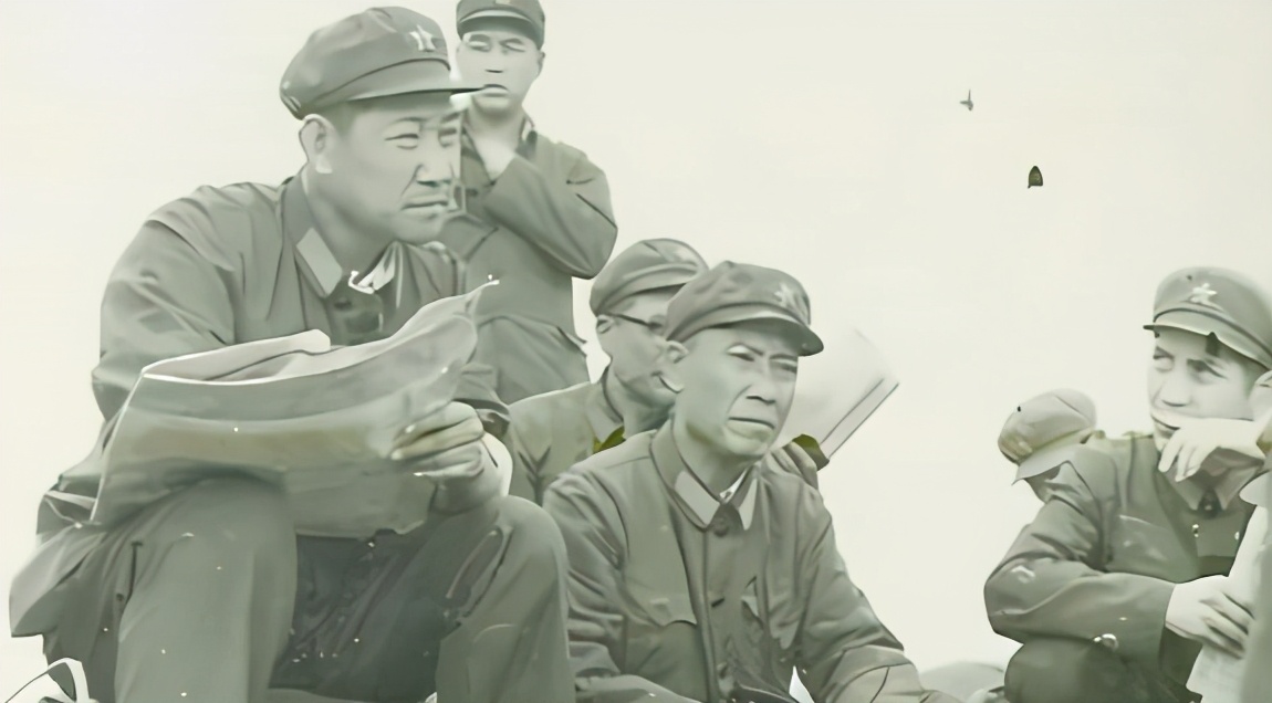 王近山被下放，*世友许**替他求情，主席：哪个军区敢要