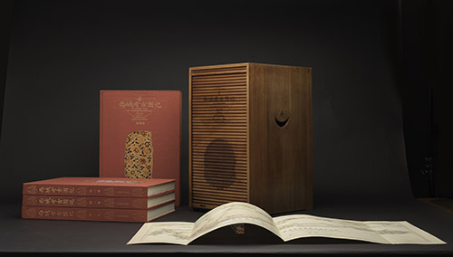 吕敬人最喜欢的书籍设计,吕敬人书籍设计代表作品