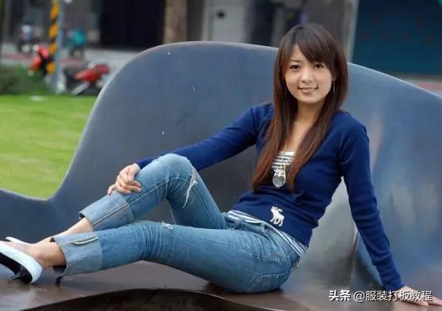 服装牛仔有哪几种水洗工艺,牛仔衣服制版教程