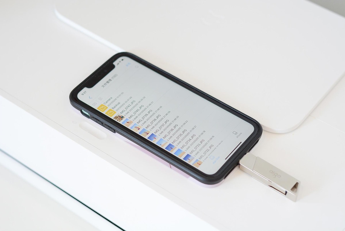 iphone提示储存空间不足怎么办,苹果手机外置aigou盘怎么用