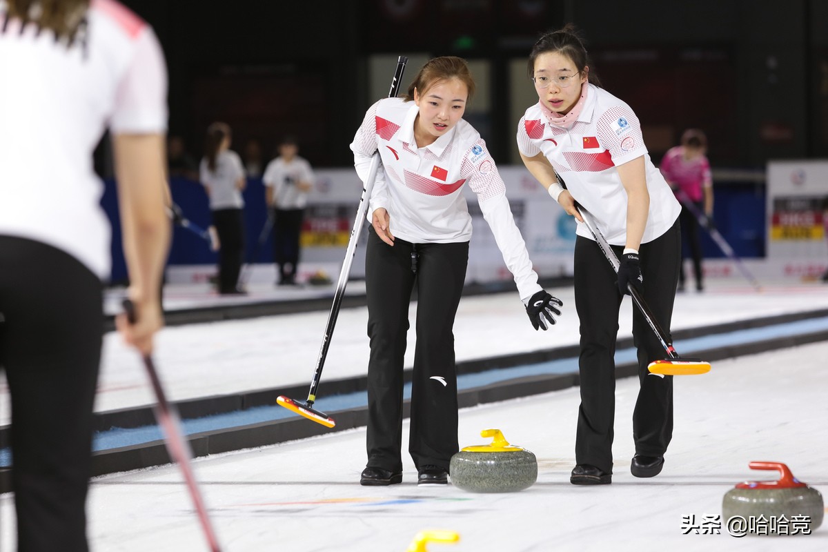 女子冰壶决赛中国第几,女子冰壶世锦赛中国