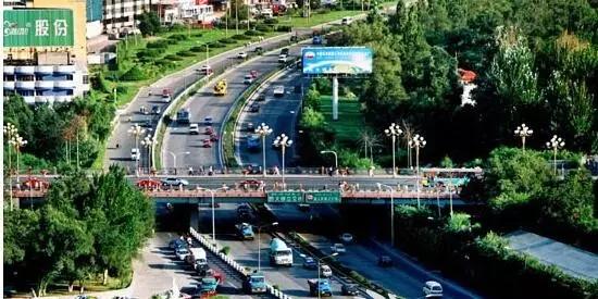 乌鲁木齐的五桥是哪五桥，都在哪儿？