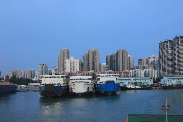 北海到海南轮渡私家车,广西北海轮渡到海南海口