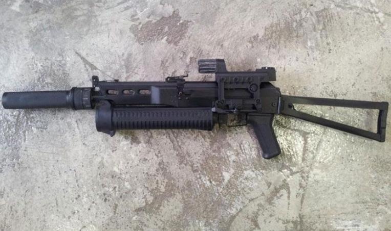 俄罗斯格鲁乌特种兵装备介绍,俄军格鲁乌特种部队