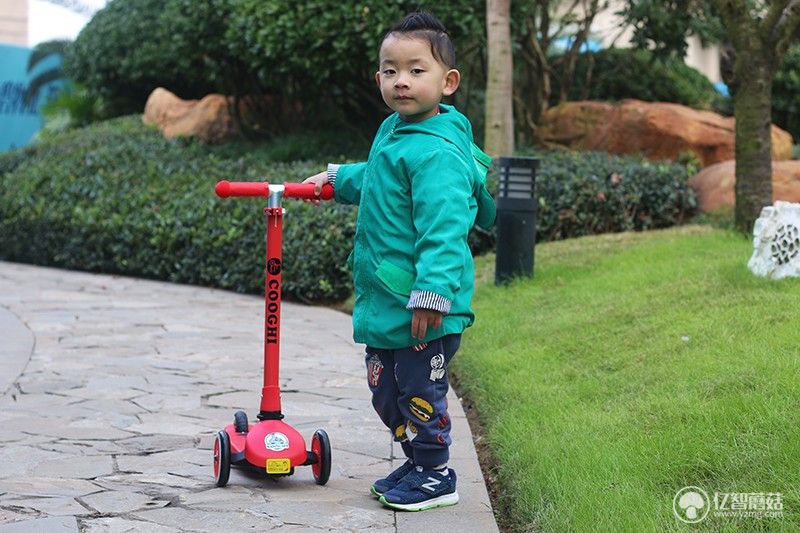 结实的儿童滑板车,kinder儿童滑板车测评