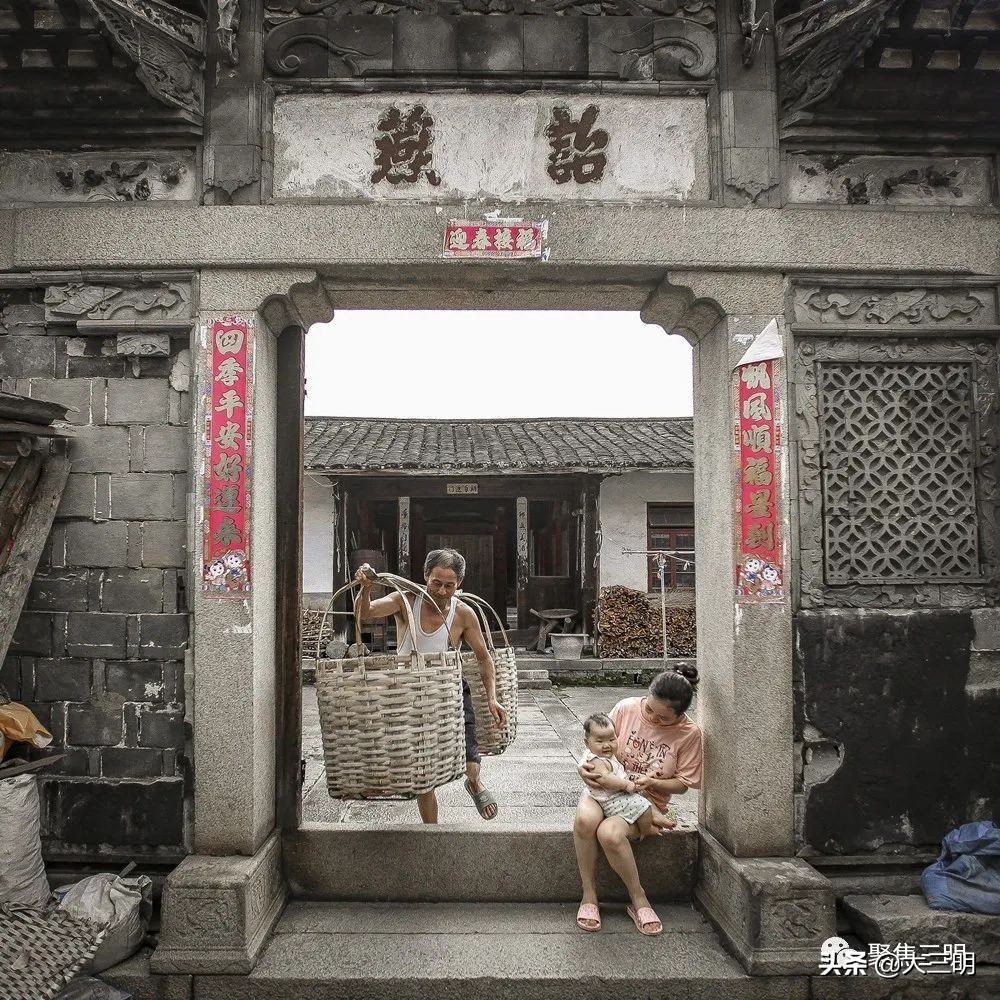 中国最美三明旅游线路,中国绿都泰宁最氧三明