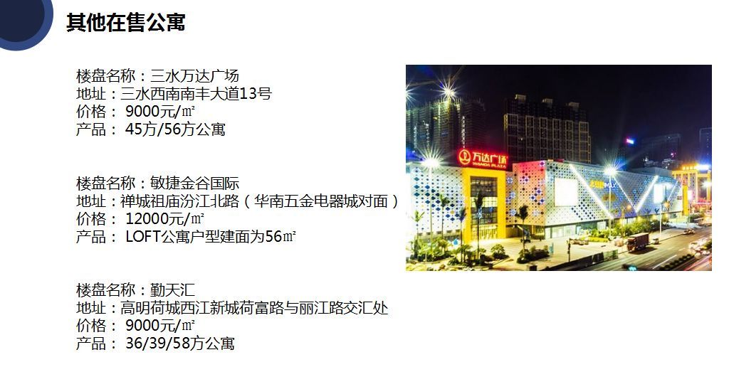 禅城南庄美的时光楼盘测评,2020年南庄哪个楼盘值得买