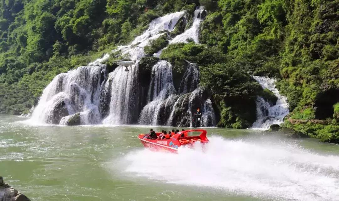 茅岩河免费游玩,茅岩河漂流景区