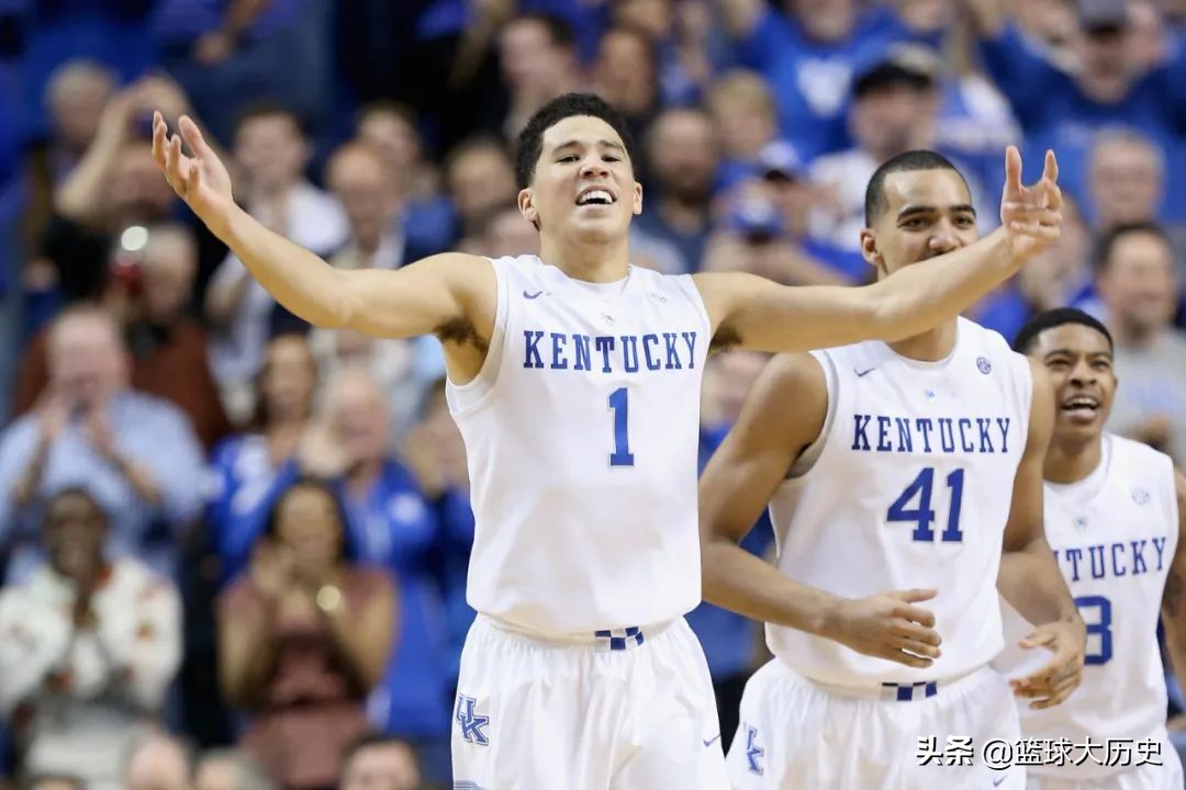 布克简介2015选秀状元,布克为啥只有13顺位