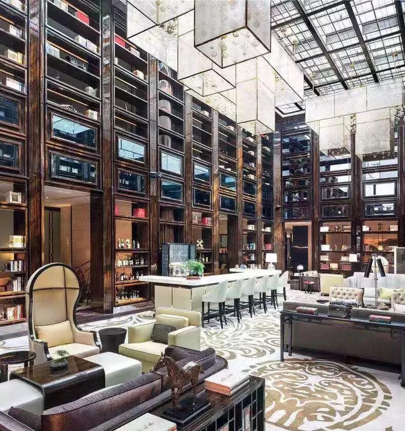 南京总统府圣和府邸酒店,圣和府邸酒店可以看到总统府吗