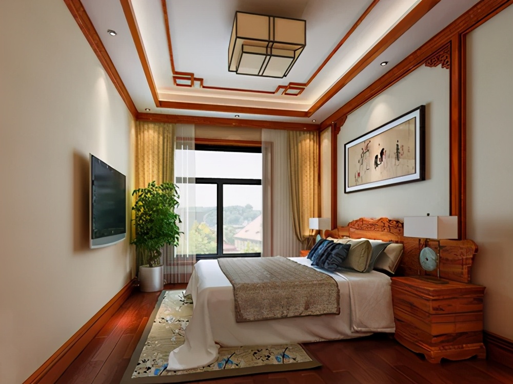 看完杭州夫妻的家，才懂何为豪宅，里面的红木装修太豪华了