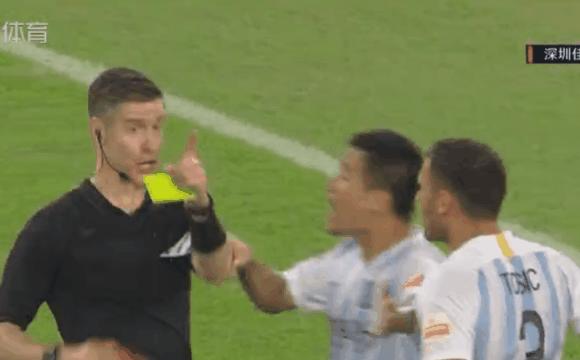 中超再现6秒违例,中超再现重大误判完整版