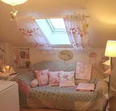 6款不同风格窗帘效果图,60公分窗帘效果图