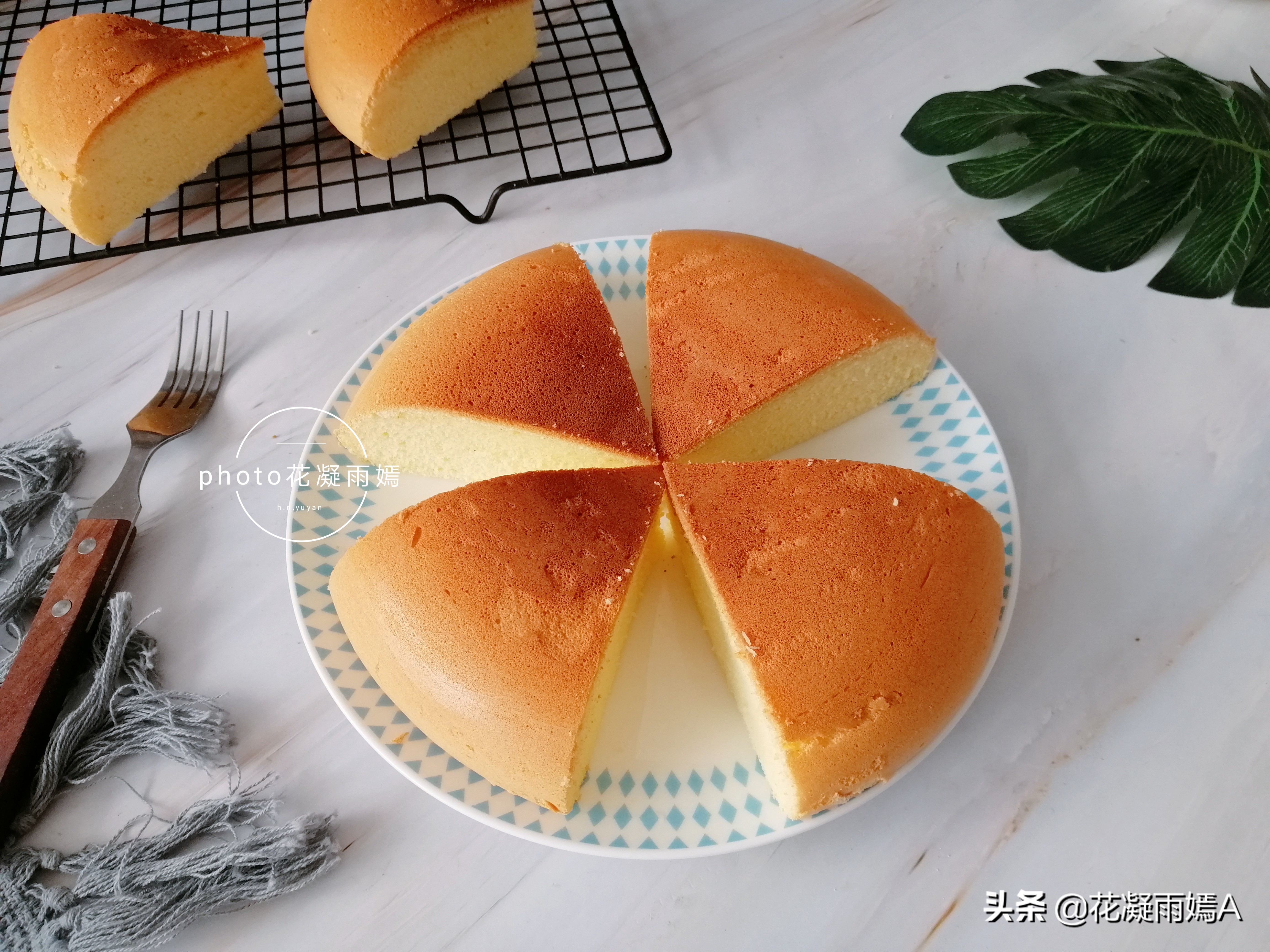 电饭锅做蛋糕的配方和步骤窍门,电饭锅做蛋糕的超详细做法全攻略