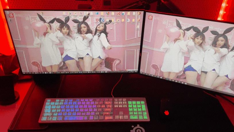 德系精工，简装随行，纤薄炫光——骨伽AX巧克力静音键盘深度体验