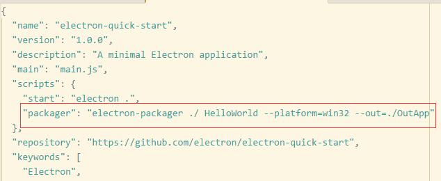 electron开发配置,pythonelectron桌面开发案例