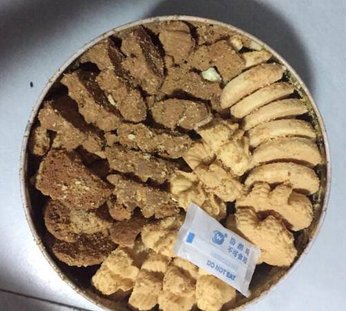 喜欢甜食的人不能错过的零食,便宜好吃的曲奇推荐