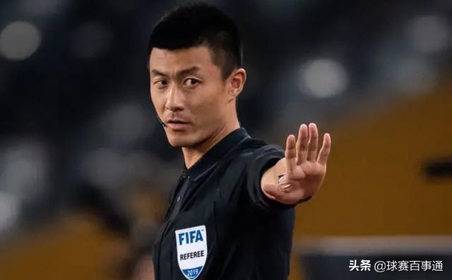 傅明重回中超主裁,裁判傅明将执法中超揭幕战