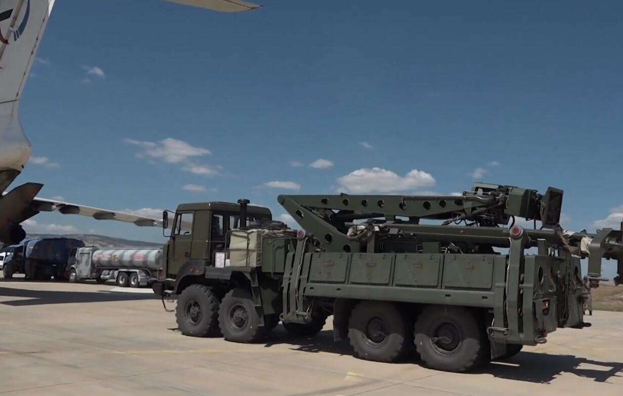 土耳其再度变卦，继续寻求买S-300，希望获得美国和北约大力支持