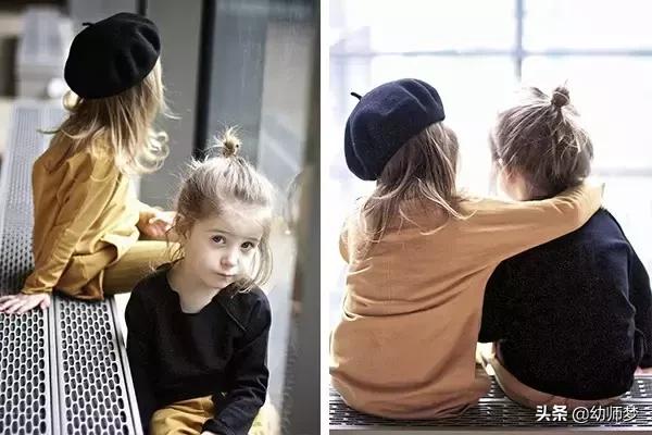 十款可爱系儿童编发技巧,三款不同风格的儿童编发