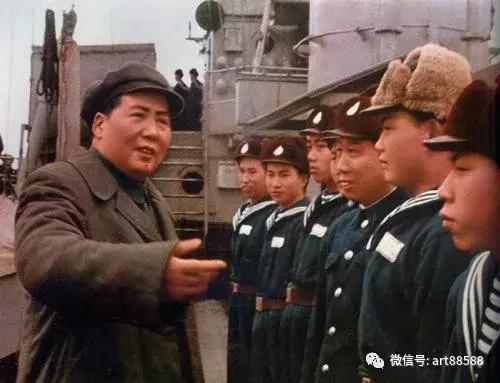 「缅怀」毛主席的私人印章你见过吗？