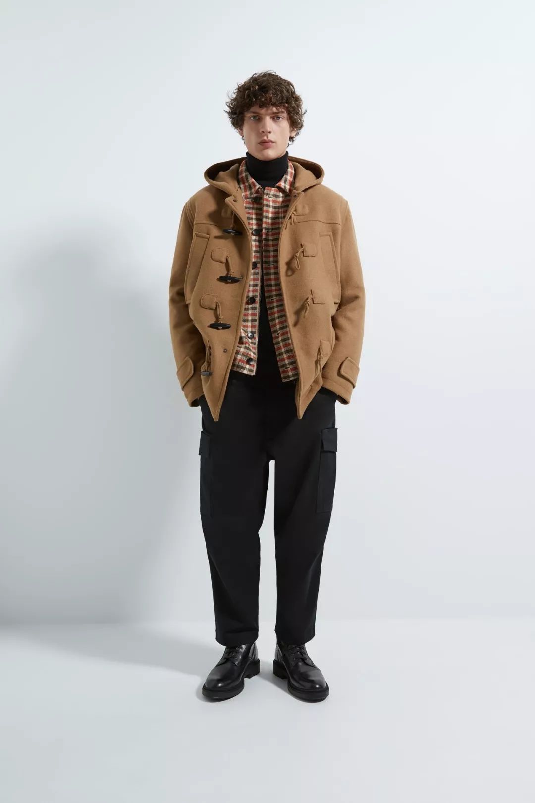 轻松拥有造型感,轻松无负担的现代简约风