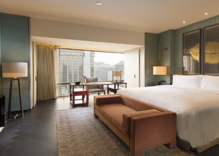 适合旅游散心的顶级酒店,北京出差酒店排行榜